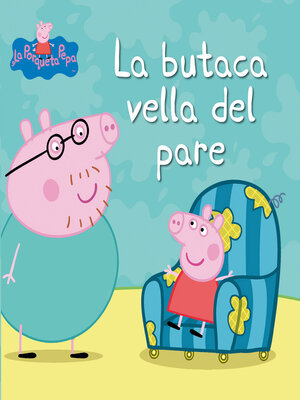 cover image of La butaca vella del pare